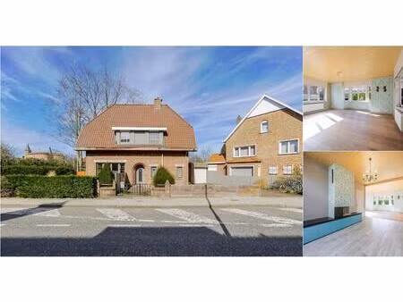 maison à vendre à generaal lemanlaan 24 bruges (rbv96987)