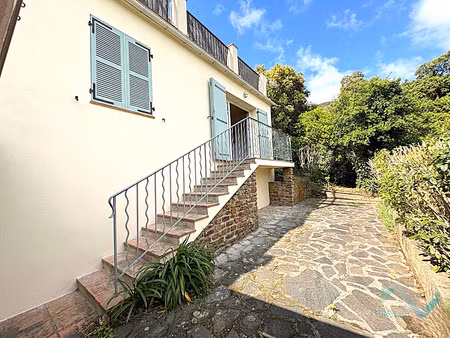 vente appartement t2 à cavalaire sur mer