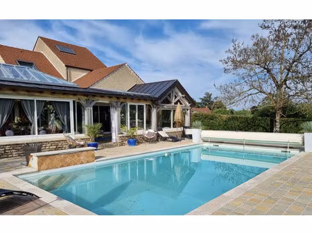 villa de luxe à vendre à avallon