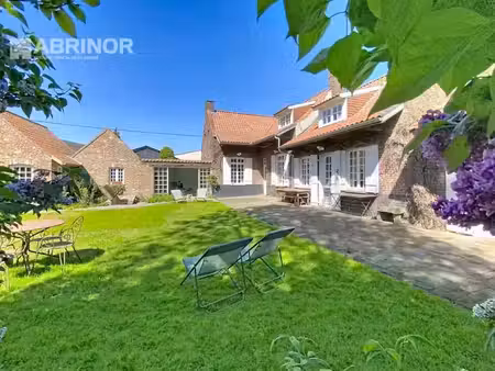 vente maison 7 pièces 197 m² à avelin (59710)  590 000 €