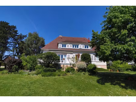 vente propriété 7 pièces 220 m² à bischwihr (68320)  639 000 €