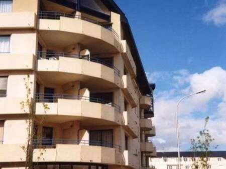 location appartement t1 à caen (14000) : à louer t1 / 18m² caen