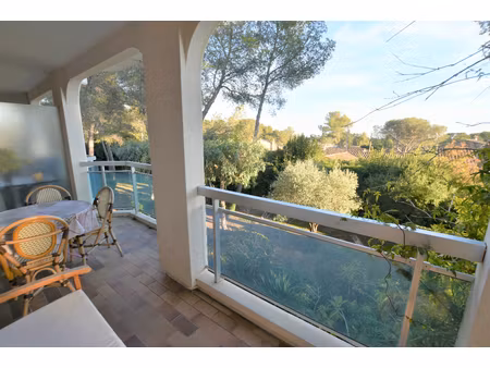 studio meublé - saint raphael boulouris