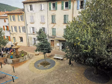 beau type 3 maison de ville sollies toucas