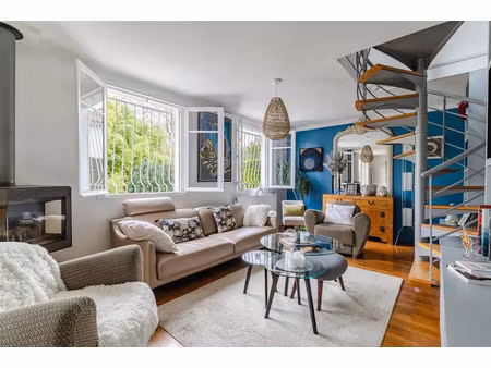 vente maison 5 pièces 133 m² à le pecq (78230)  890 000 €