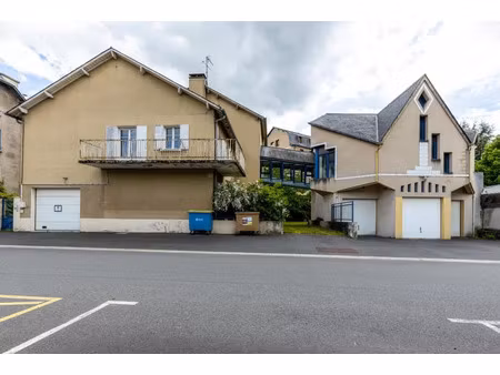 vente immeuble 547 m² mende (48000)