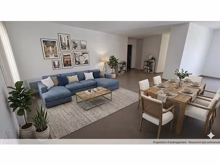 vente appartement 3 pièces 69 m² morières-lès-avignon (84310)