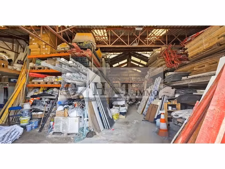 vente local industriel 211 m² montreuil (93100)