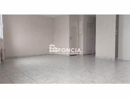 vente appartement 5 pièces au mans (72000) : à vendre 5 pièces / 86m² le mans