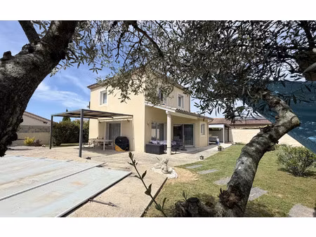maison chatuzange-le-goubet m² t-4 à vendre  399 000 €