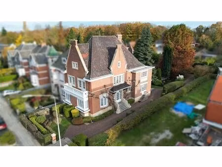 maison à vendre à boulevard léopold iii 85 péruwelz (vbe25744)