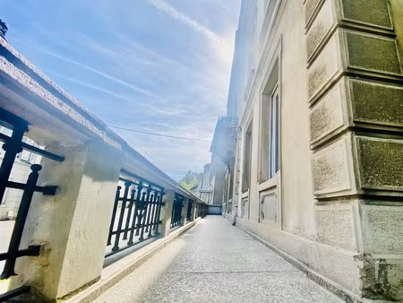 exceptionnel appartement haussmannien à héricourt une fusion de charme historique et de...