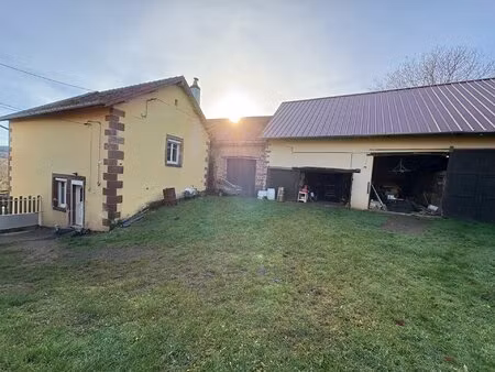 en exclusivite: ensemble immobilier unique : 3 bâtis & 5 200 m2 de terrain