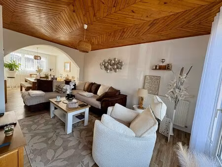en vente à champagney : grande maison au calme avec avenir immo