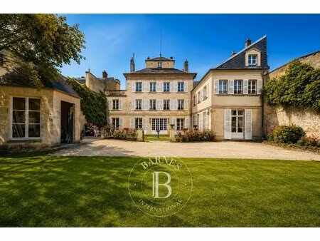 chantilly - adresse confidentielle - propriété d’exception