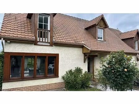 belle maison familiale de 140 m² à épaignes