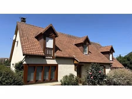 maison 5 chambres état neuf à epaignes