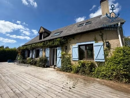 maison à vendre honfleur