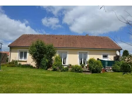 achat : maison (61240)