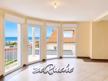 maison familiale avec superbe vue mer ! gold beach
