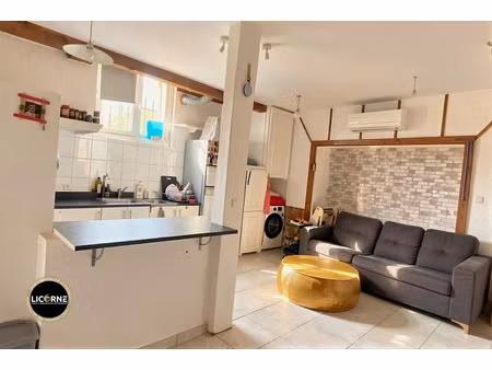 vente appartement 3 pièces 47 m² à marseille 4ème (13004)  112 000 €