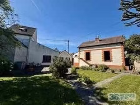 achat : maison (95190)