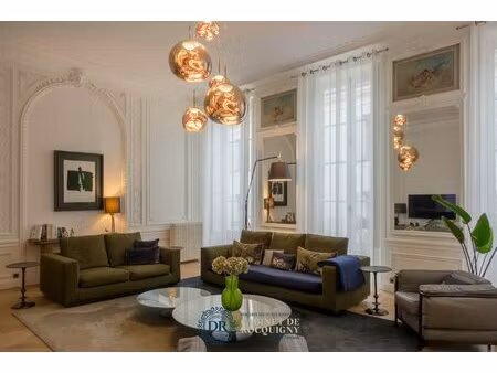 orléans hyper-centre   appartement de réception   175 m2  hôtel particulier xviii?