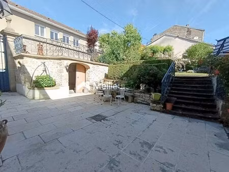 demeure de caractère du 18 éme siècle