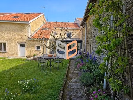 charmante fermette renovée