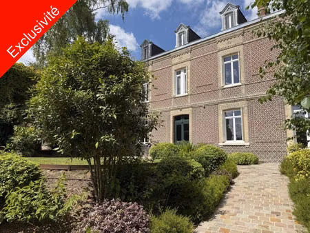 maison de luxe à vendre à rouen
