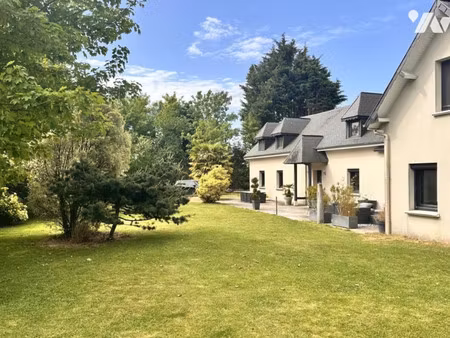 maison de luxe à vendre à la cerlangue