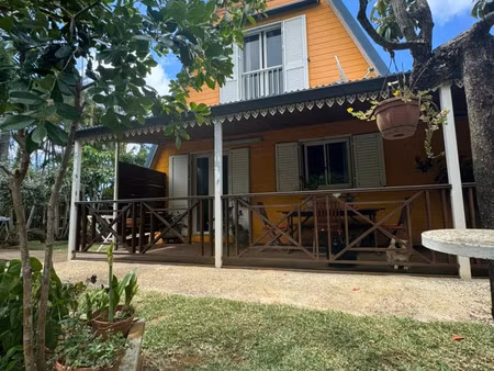 maison de luxe à vendre à petite-île