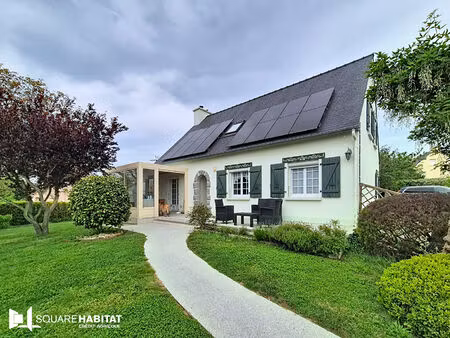 maison pleneuf val andre - 8 pièces - 6 chambres - 163 m²