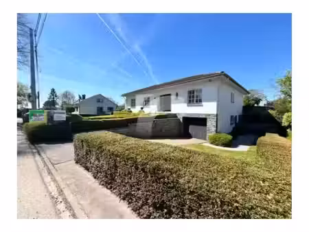 bungalow à vendre à kirchstraße 1 hauset (vbe25548)