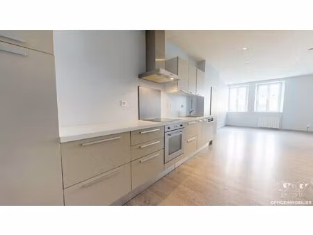 appartement pontarlier 3 pièces 75 m2