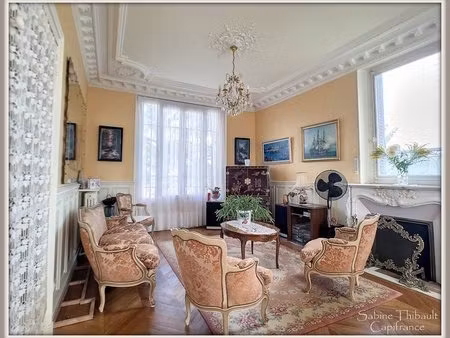 dpt sarthe (72)  à vendre aubigne racan maison 7 pièces 196 m2 - studio