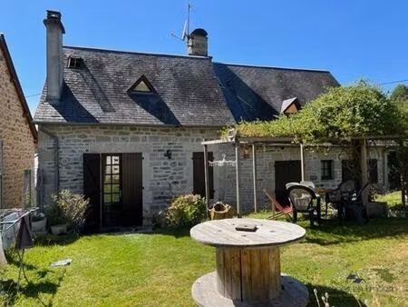 beautiful village house built in the mid-19th century and extended in the 1980s. very...