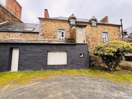 vente appartement 2 pièces 30 m² à saint-méloir-des-ondes (35350)  93 000 €