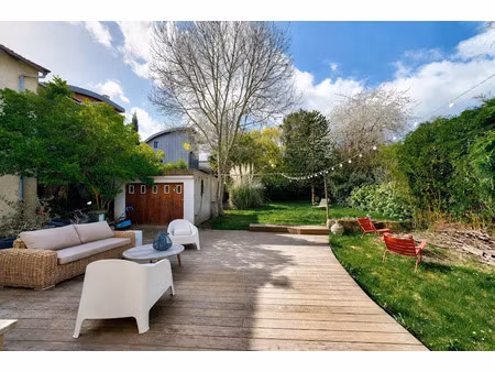 vente maison 6 pièces 180 m² à clamart (92140)  1 495 000 €