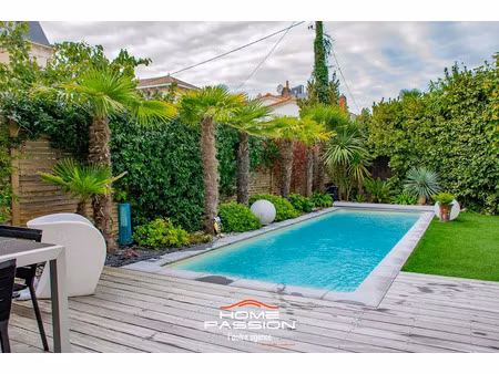 vente maison 5 pièces 156 m² à royan (17200)  1 306 200 €