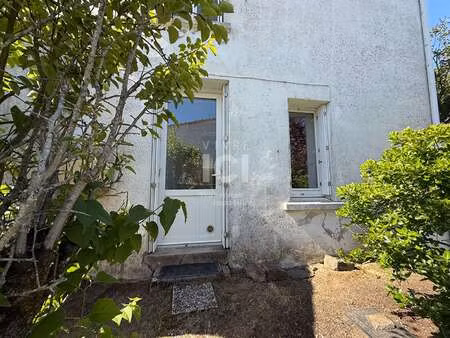 vente maison à frossay (44320) : à vendre / 35m² frossay