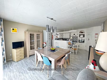 vente appartement 4 pièces 102 m² à seloncourt (25230)  99 000 €