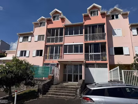 vente appartement 3 pièces 59 m² à saint denis chaudron (97490)  160 500 €