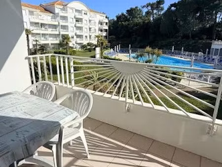 vente appartement 1 pièce 25 m² à chateau-d'olonne (85180)  154 000 €