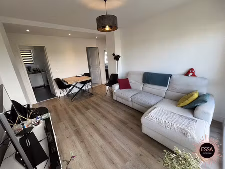 glatiny - 3 pièces de 53m²