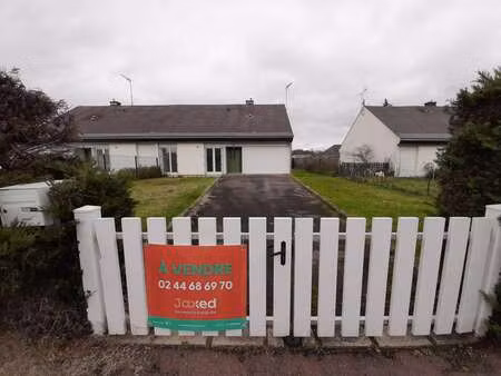 vente maison à brain-sur-allonnes (49650) : à vendre / 76m² brain-sur-allonnes