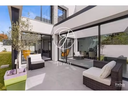 montesson - centre ouest - maison - 3 chambres - 154m² - terrain 484m².