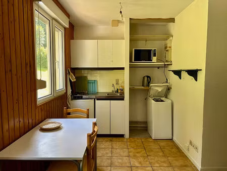 appartement val d usiers 1 pièce(s) 17.70 m2