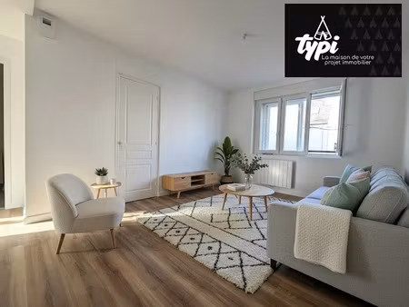 vente appartement 3 pièces 41 m² à lanester (56600)  148 990 €