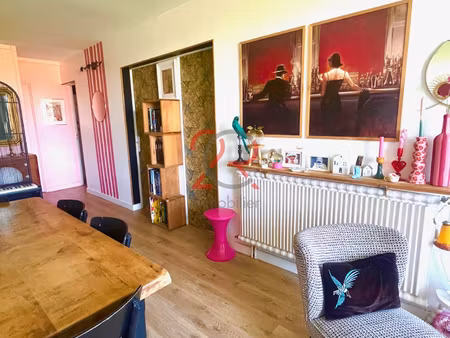 appartement 3 chambres maisons laffitte